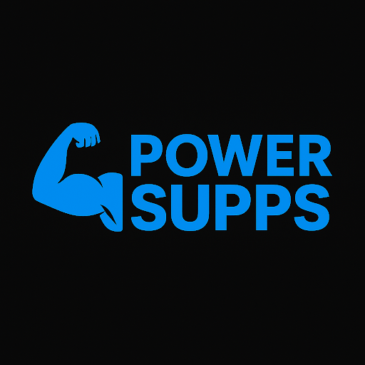 PowerSupps Logo