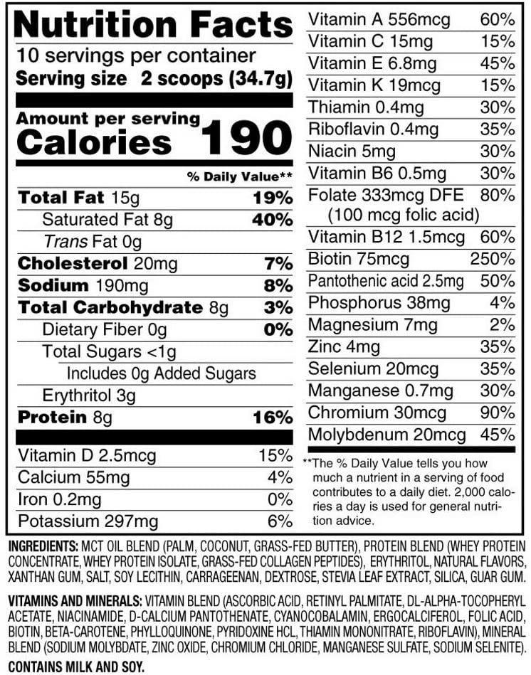 Informação Nutricional