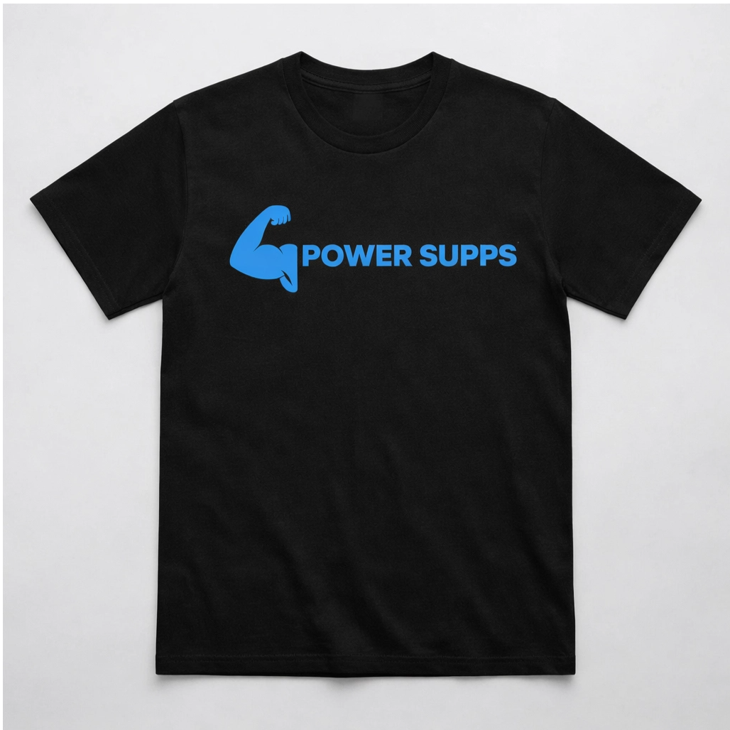 T-shirt PowerSupps Loose